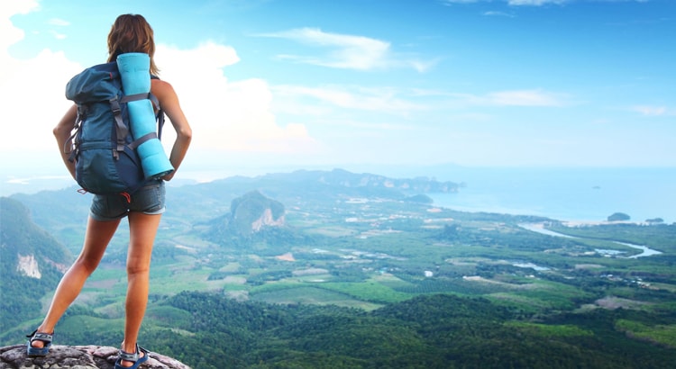 Advantages of Travelling Alone for Singles
