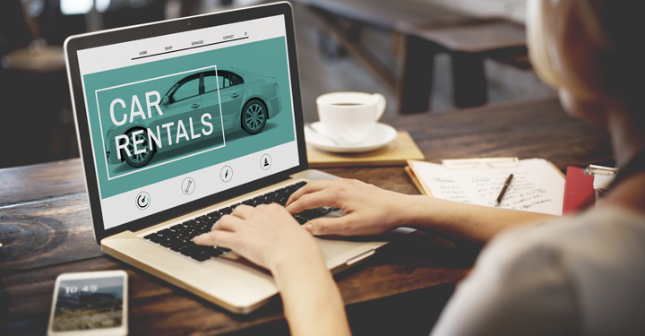 Advantages of Booking Car Rental Online