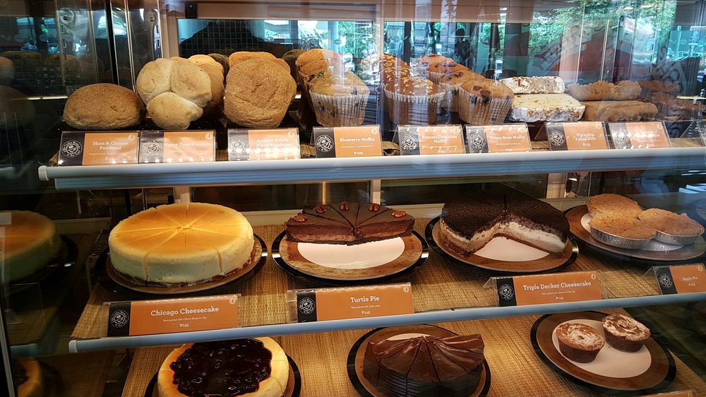 The Secrets of a Coffee Bean Bakery