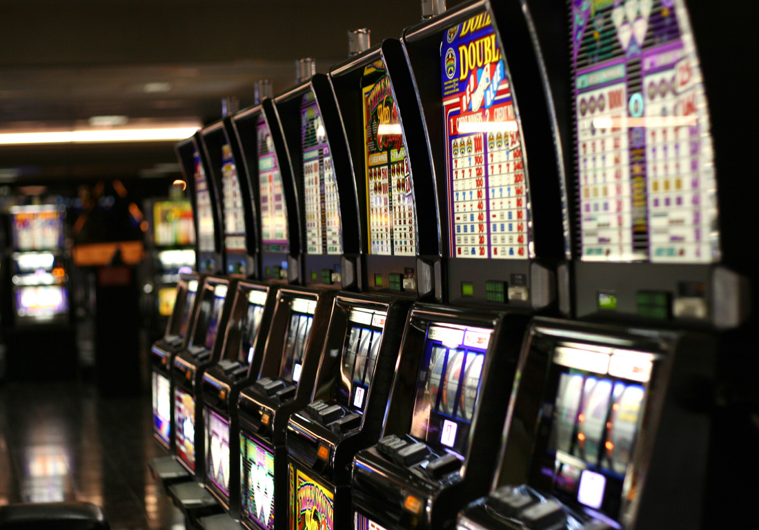 Casino Slots Games