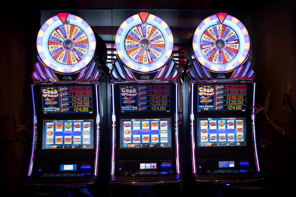 Online Progressive Slots Systems