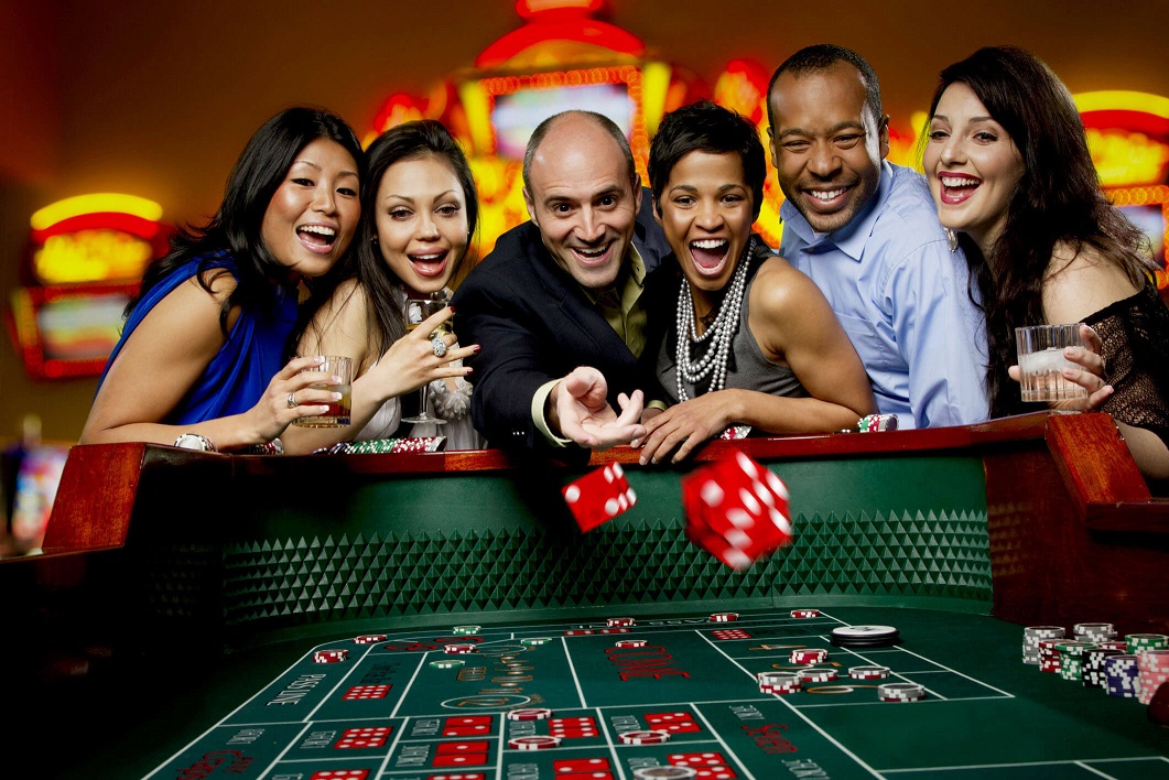 How you can Play at an e-casino