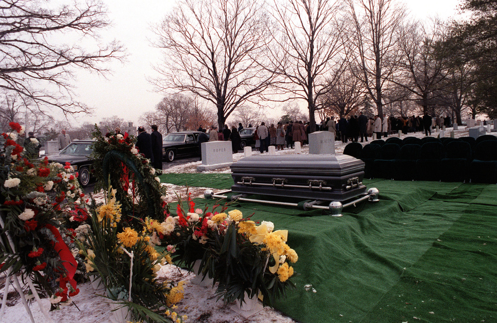 Planning Funeral Arrangements