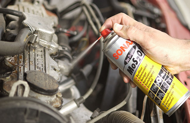 The Science Behind Nano Penetrating Oil: How does it work?