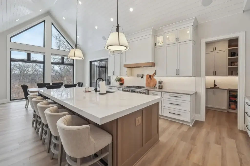 Luxury Kitchen Design: Elevating Your Culinary Space