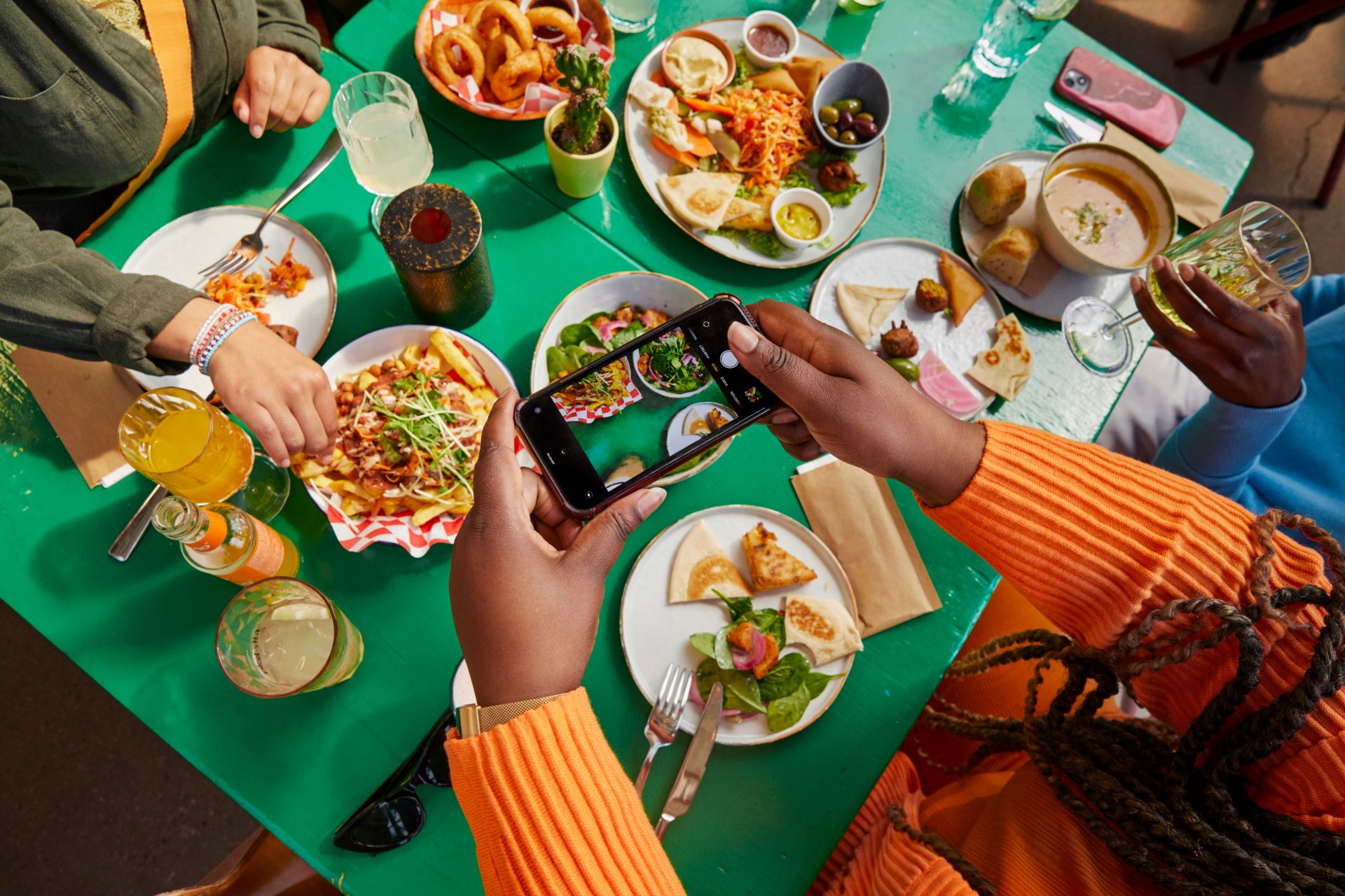 Top Food Trends Shaping the Culinary Industry