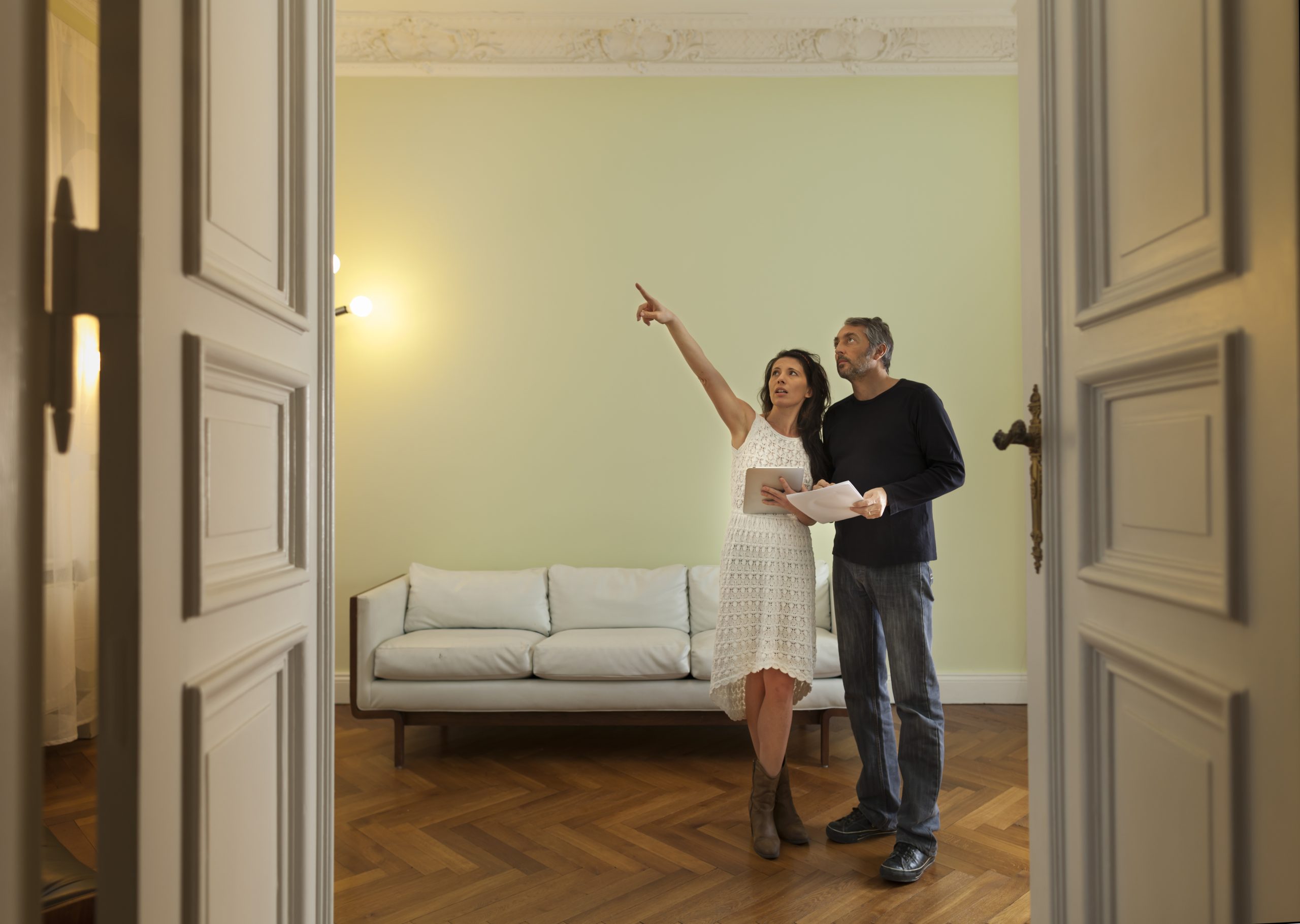 What to Look for When Buying a Home