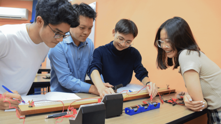 An A-Level Physics Revision Roadmap for Bukit Timah JC Students