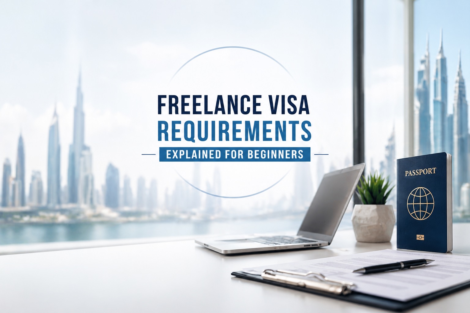 Benefits of Choosing a Freelance Visa